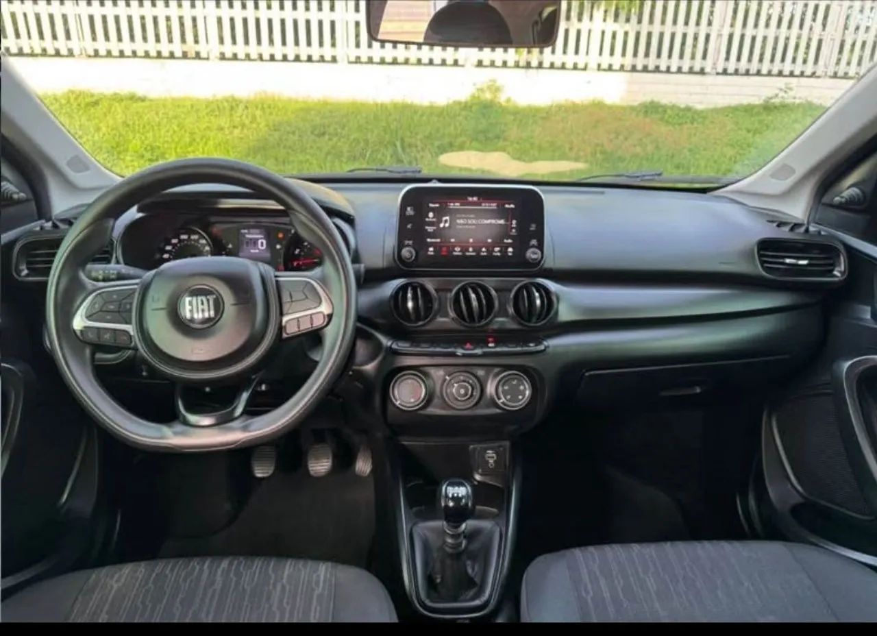 Fiat Argo Drive 1.0 6V Flex 2022 - Foto 5