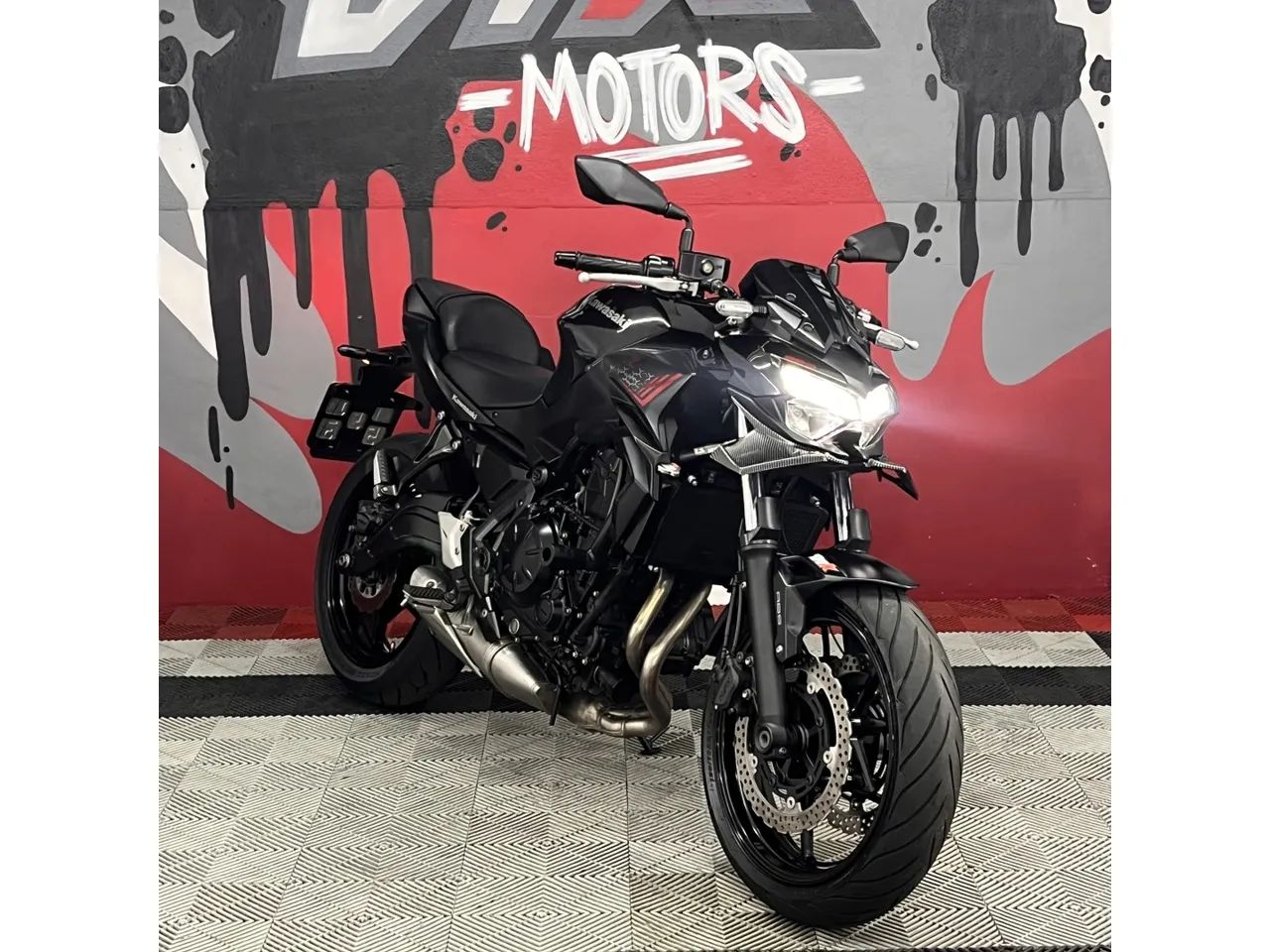 Ninja Zx-6 600cc 2021 - 1544171615 | OLX