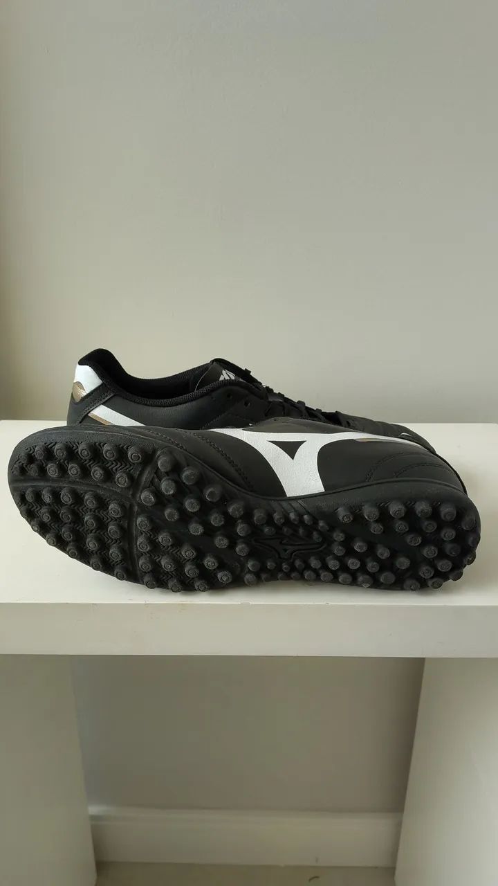 Chuteira Society Mizuno _ Morelia Tam. 42 - Foto 5