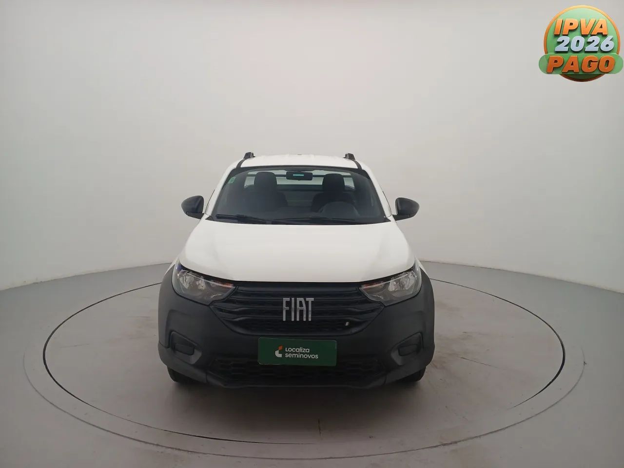 Fiat Strada Endurance 1.3 Flex 8V CS 2024