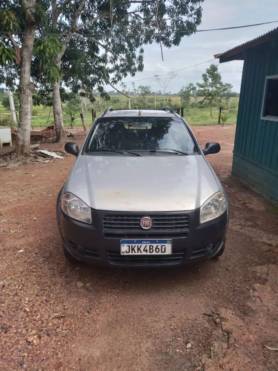 Fiat Strada Working 1.4 MPI Fire Flex 8V CD 2013 - Foto 3