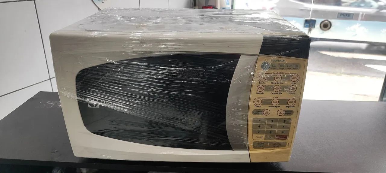 Microondas Electrolux  - Foto 2