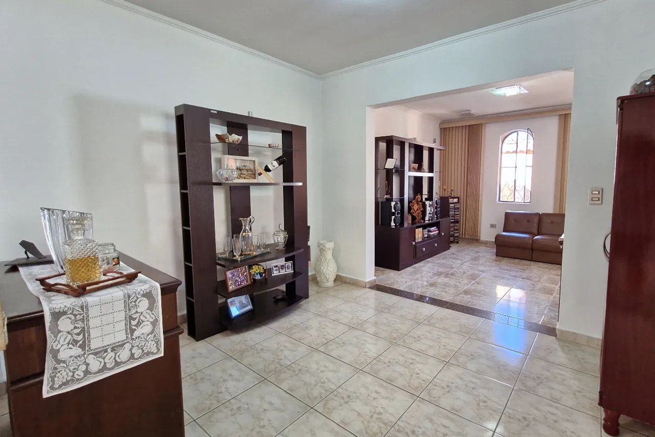 Sobrado para venda em Parada Inglesa com 6 quartos, sendo 2 suítes, 150m² - Foto 4