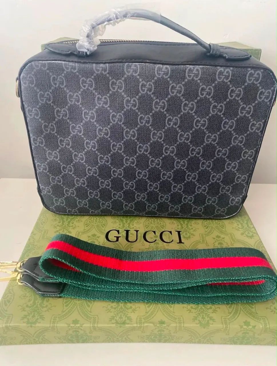 Bolsa luxo  - Foto 4