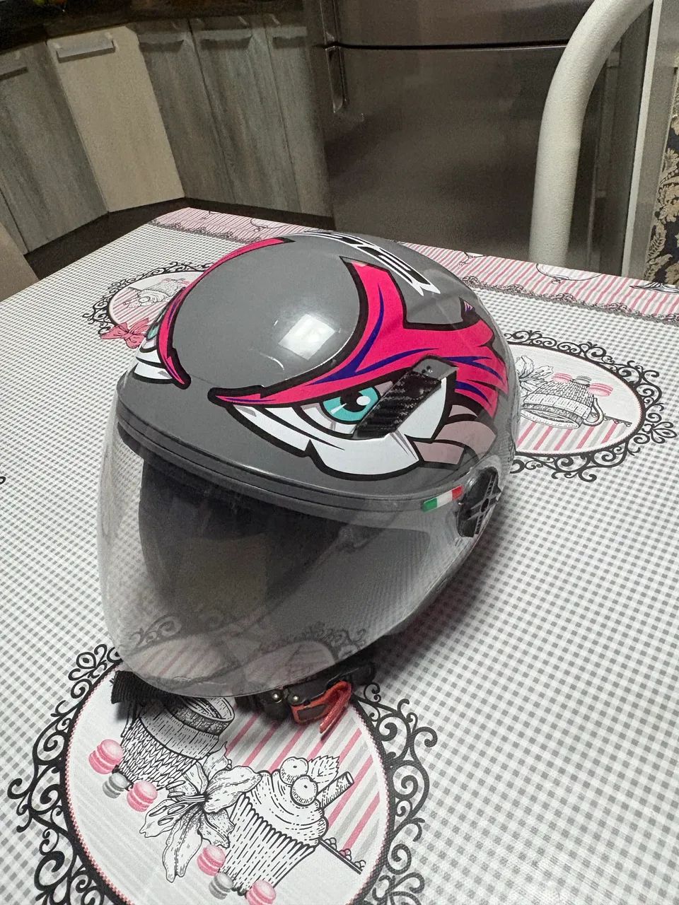Capacete FW3  - Foto 2