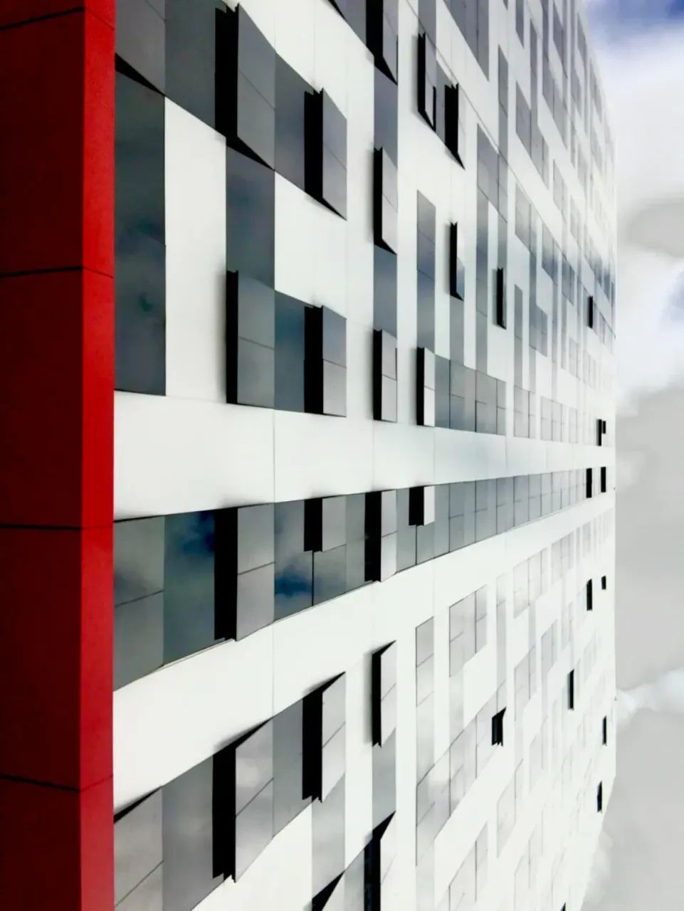 Excelente sala - nascente - 28m2 - andar alto - banheiro e vaga privativa! - Foto 7