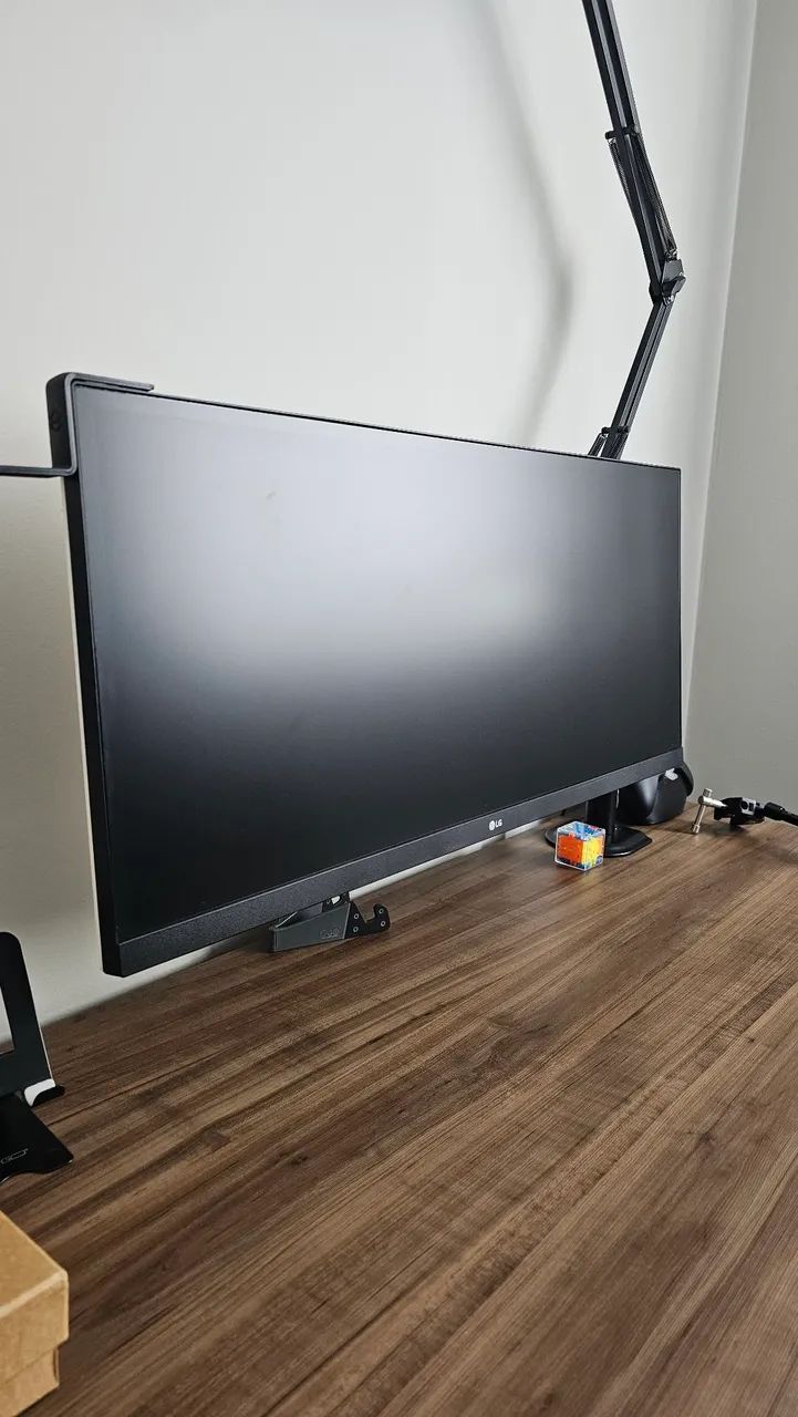 Monitor LG 29" UltraWide Full HD, Branco