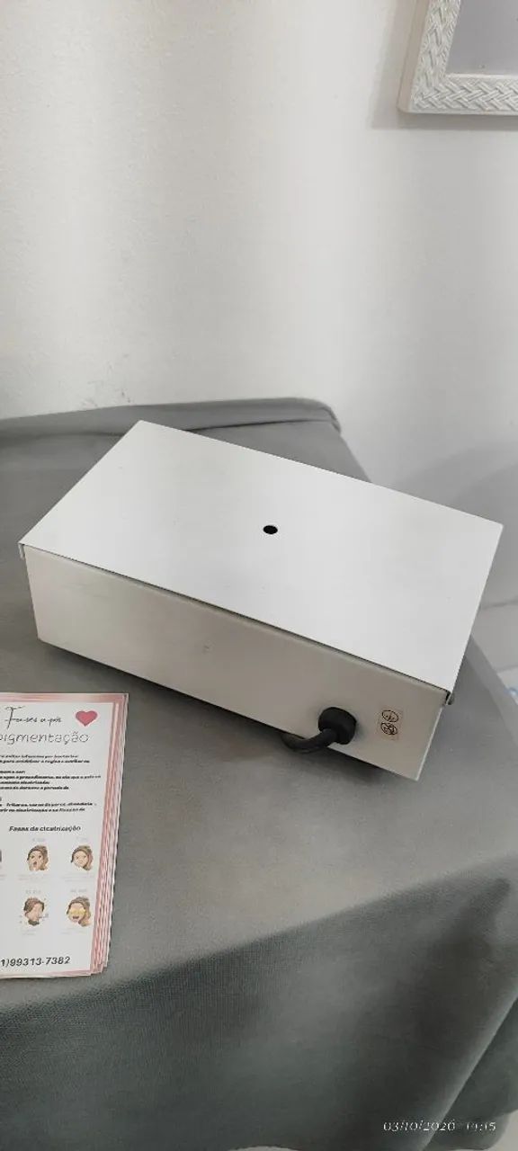 Estufa esterilizador  - Foto 4