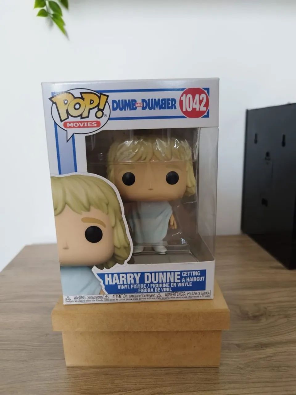 Funko pop deby e loyd  filmes comédia etc. - Foto 5