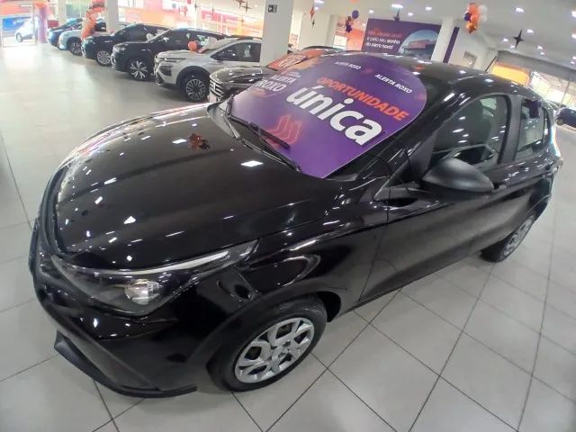 Fiat Argo 2024