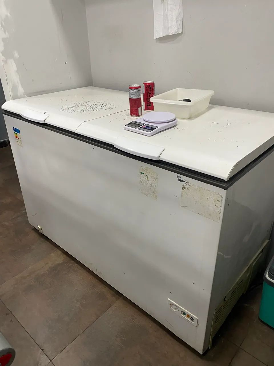 Freezer 2 Tampas