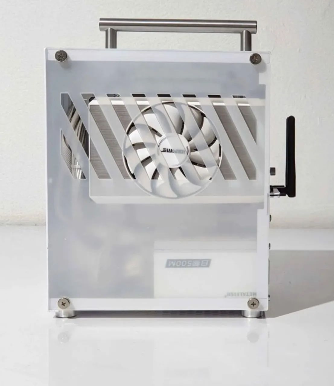 PC ITX com RTX 3060 12GB e Ryzen 7, ENVIO GRATIS OLX - Foto 4