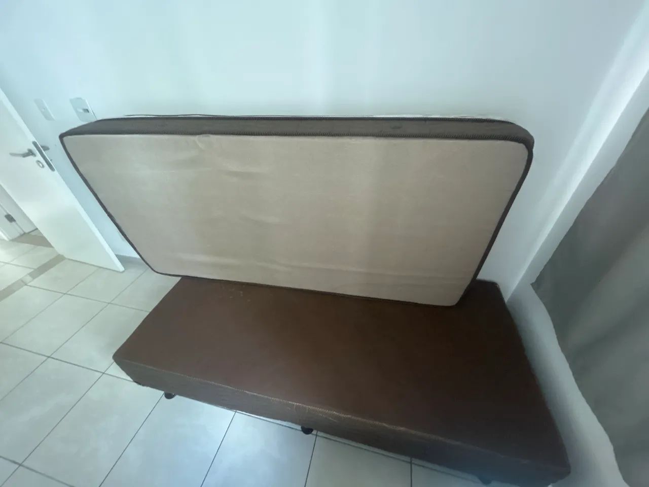 Cama box solteiro  - Foto 4