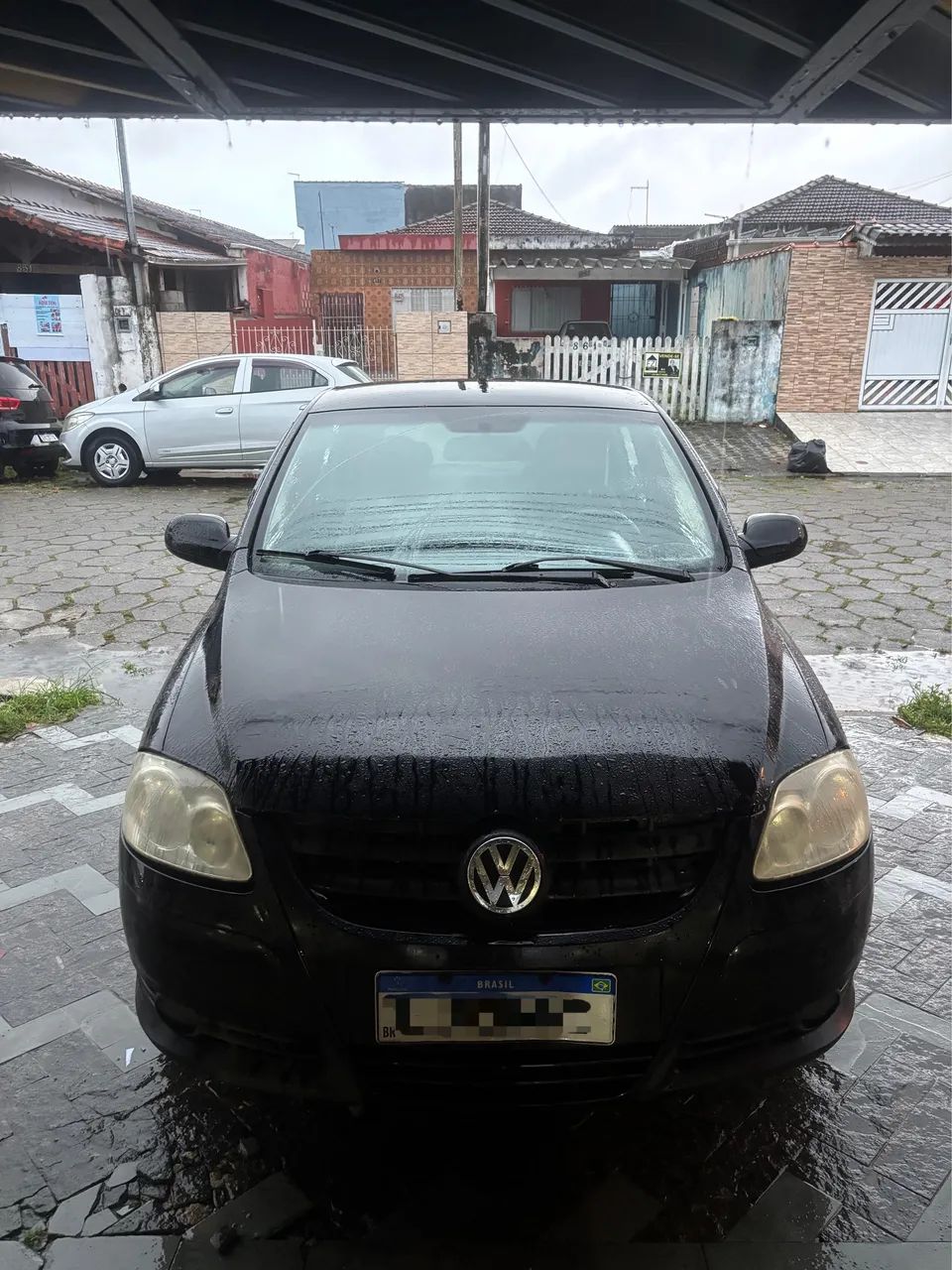 Volkswagen Fox Fox Plus 1.0Mi/ 1.0Mi Total Flex 8V 4p 2010