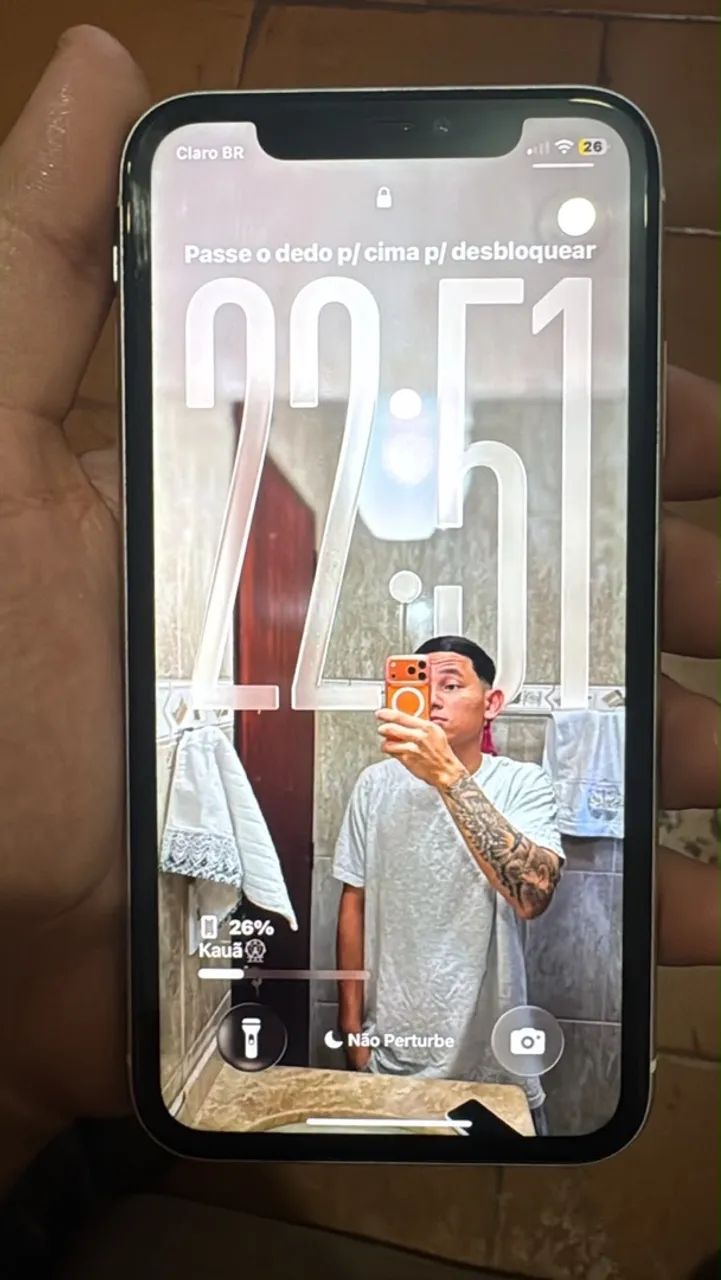 Vende-se iPhone 11 128 giga tudo original e funcionando perfeitamente  - Foto 2