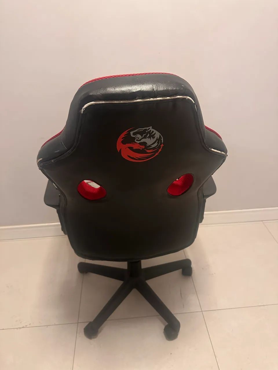 Cadeira gamer pc yes - Foto 3