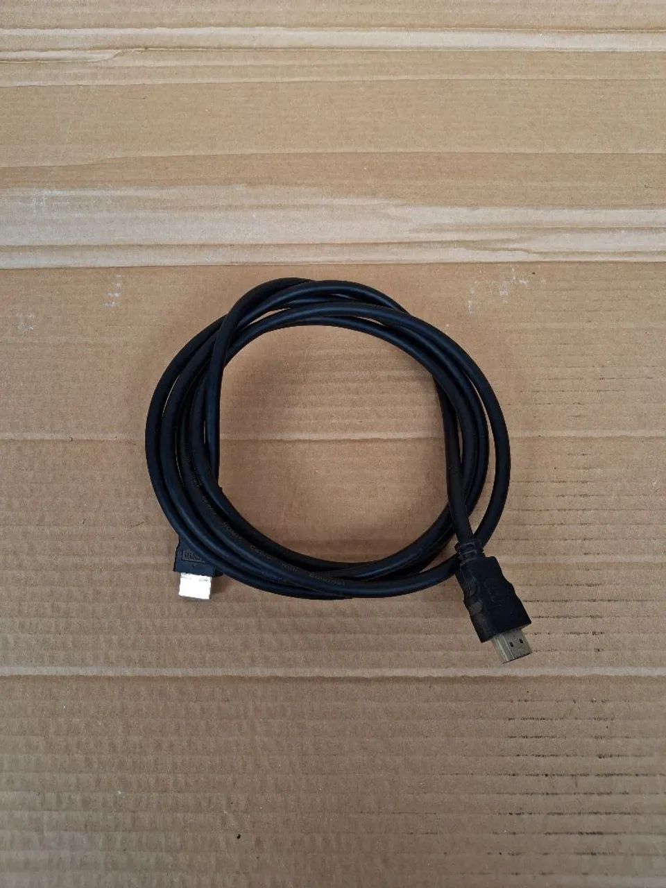 Cabo HDMI de 2 Metros. Novo.