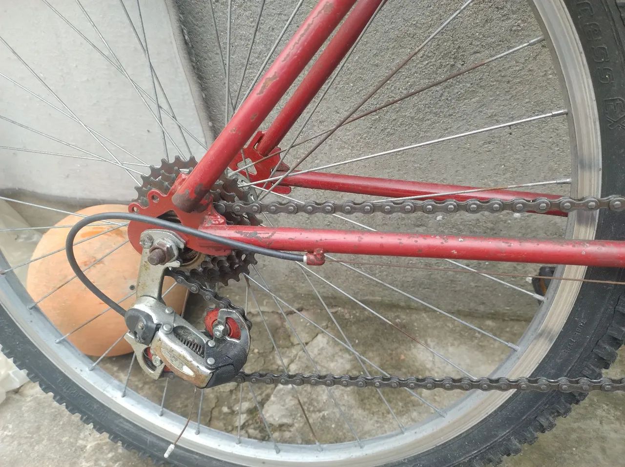 Bicicleta aro 26 - Foto 3
