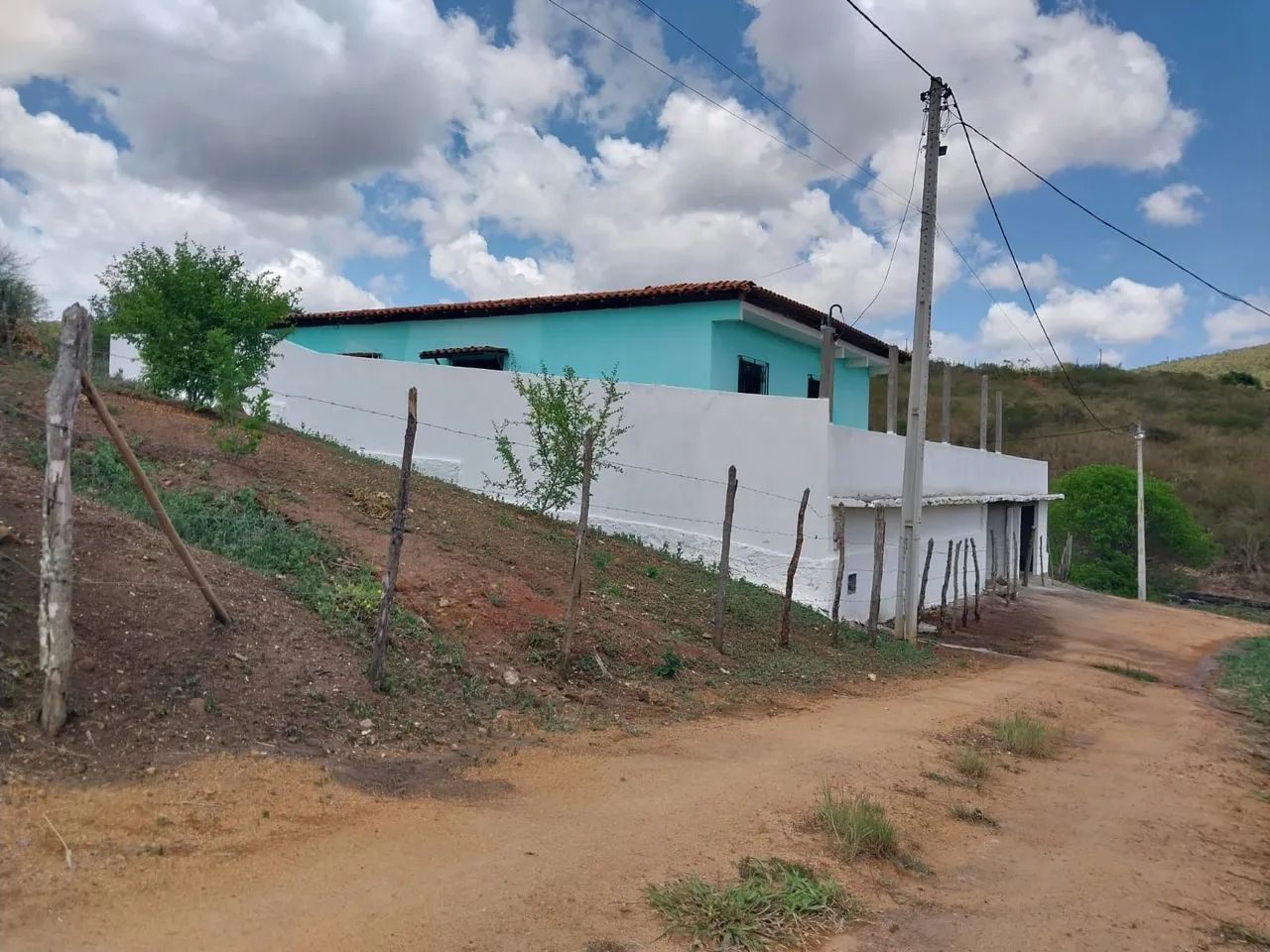 Vendo casa Brejões 