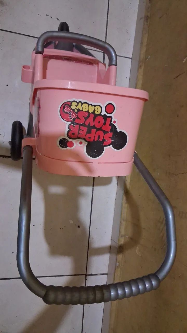 Carrinho de boneca  - Foto 4