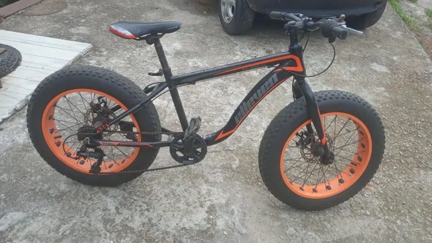 Bicicleta 