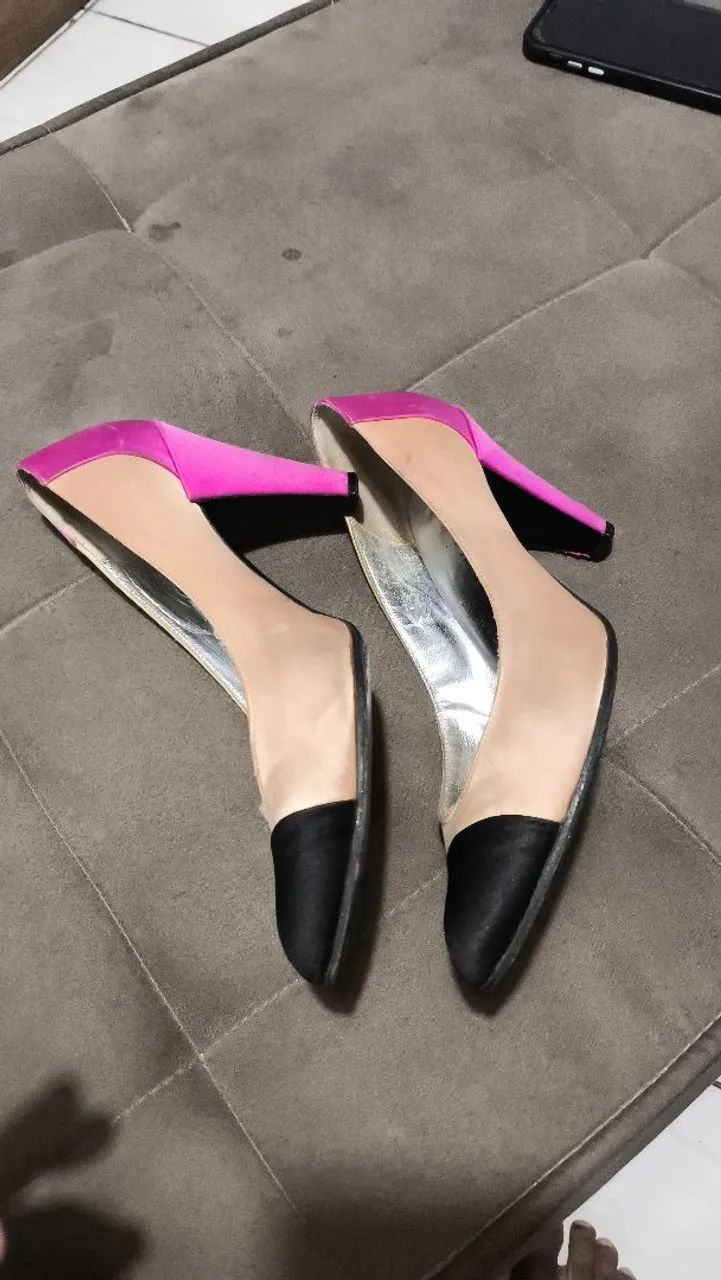 Scarpin Marc bay Marc Jacobs - Foto 2