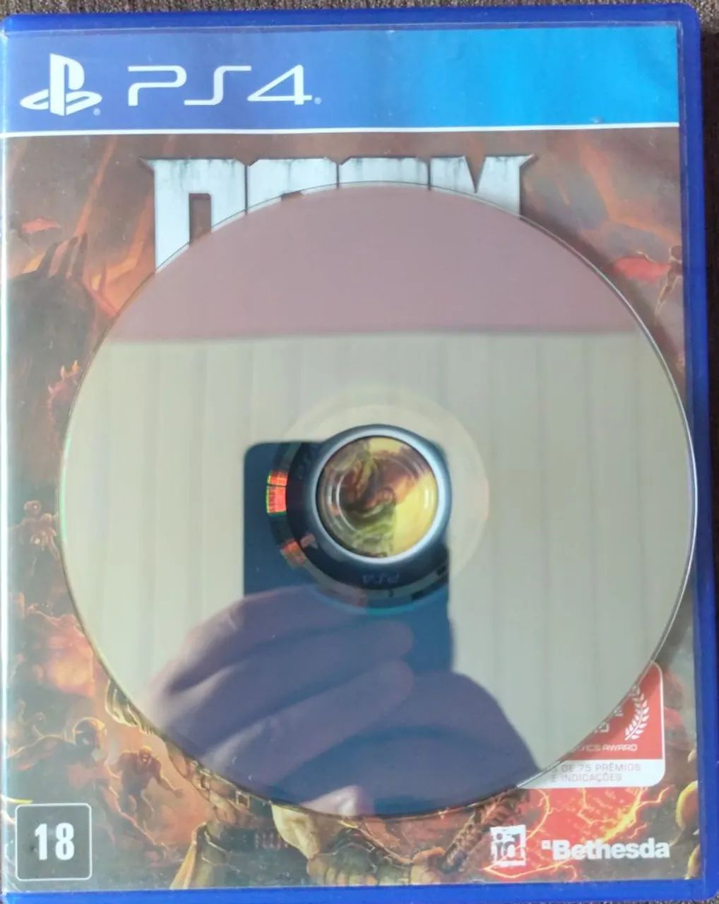 Doom eternal  - Foto 3