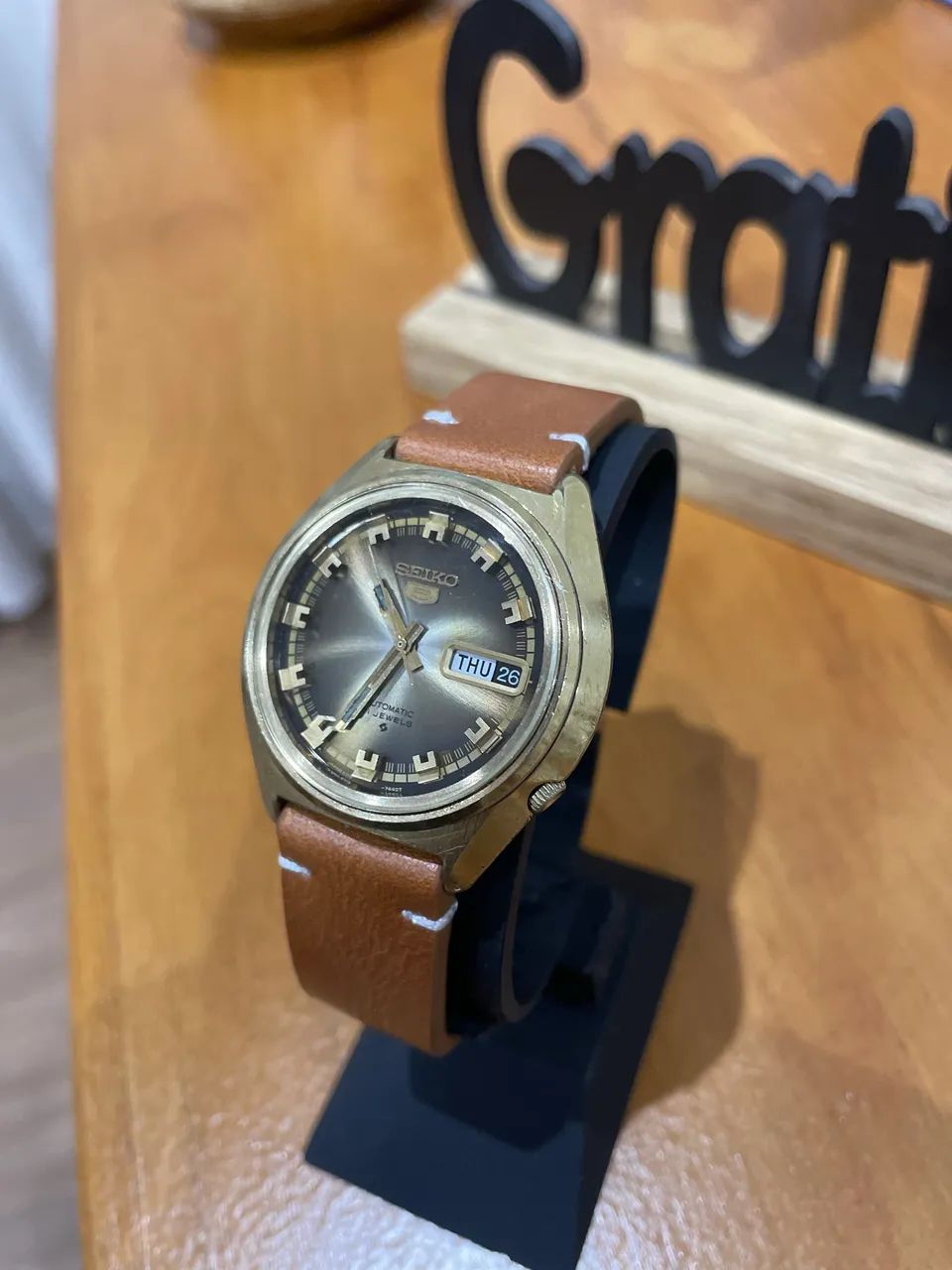 Seiko 5 - Foto 3