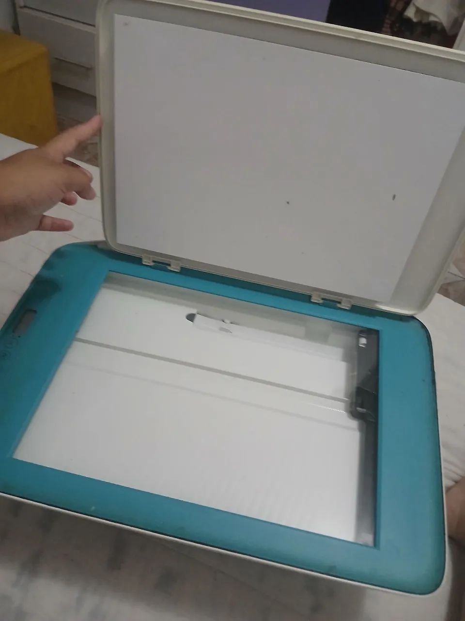 IMPRESSORA PARA RETIRADA DE PEÇAS - Foto 2