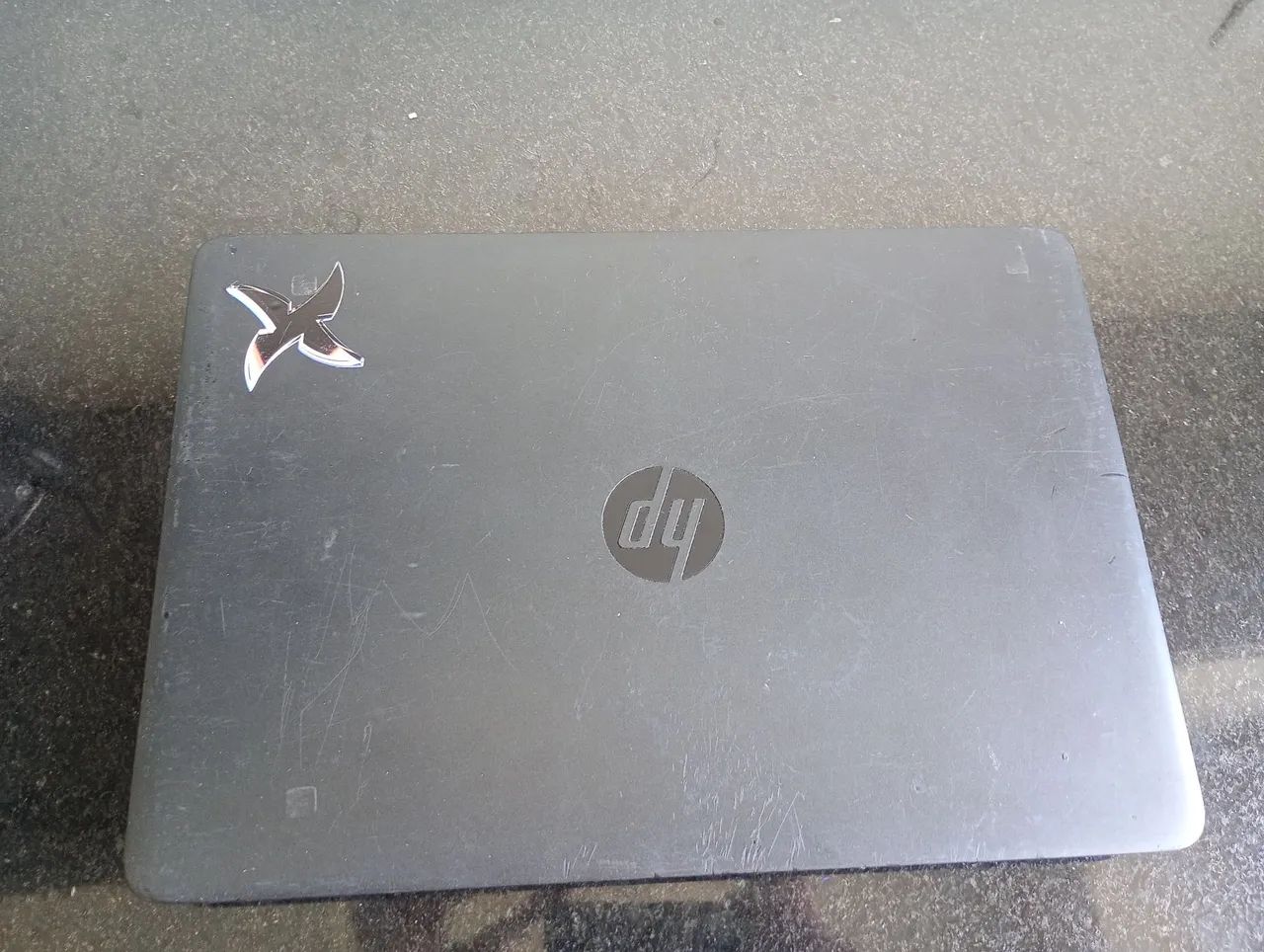 Notebook HP