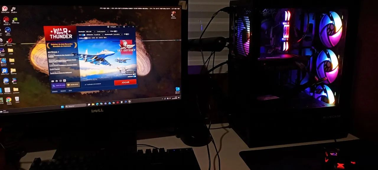 RAM ddr4 2x8Gb Viper 3200Mhz - Foto 4