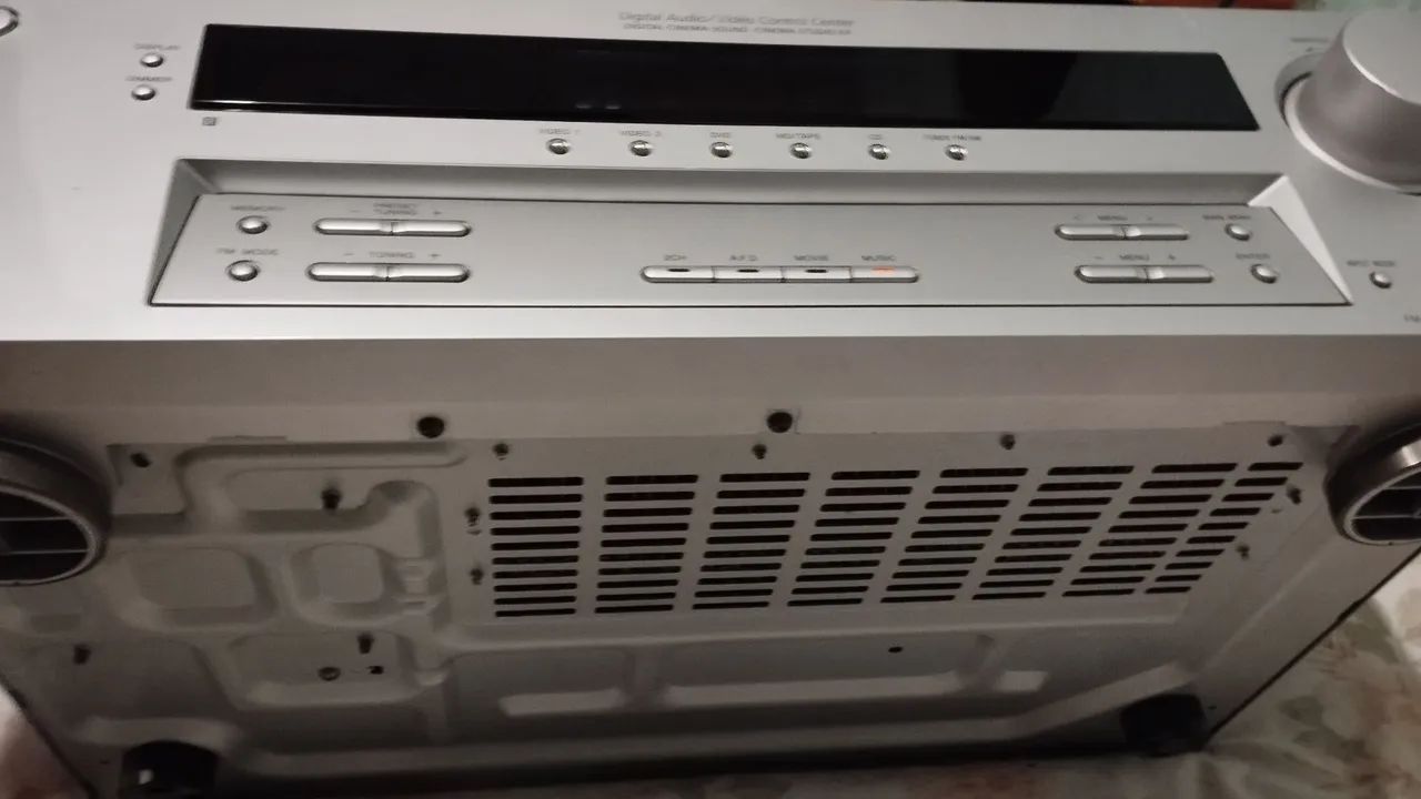 Receiver Sony STR-K750P Lindo..! - Foto 5
