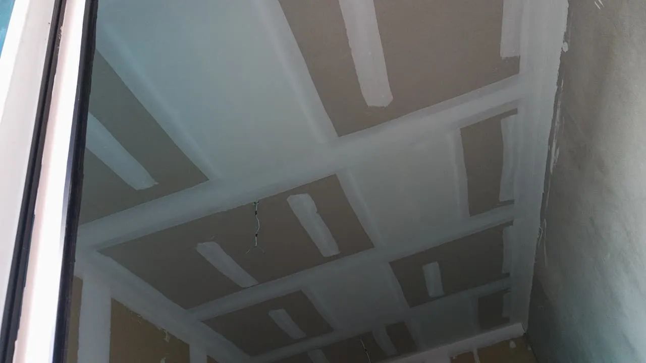 Montador acartonado reparo gesso - Foto 2