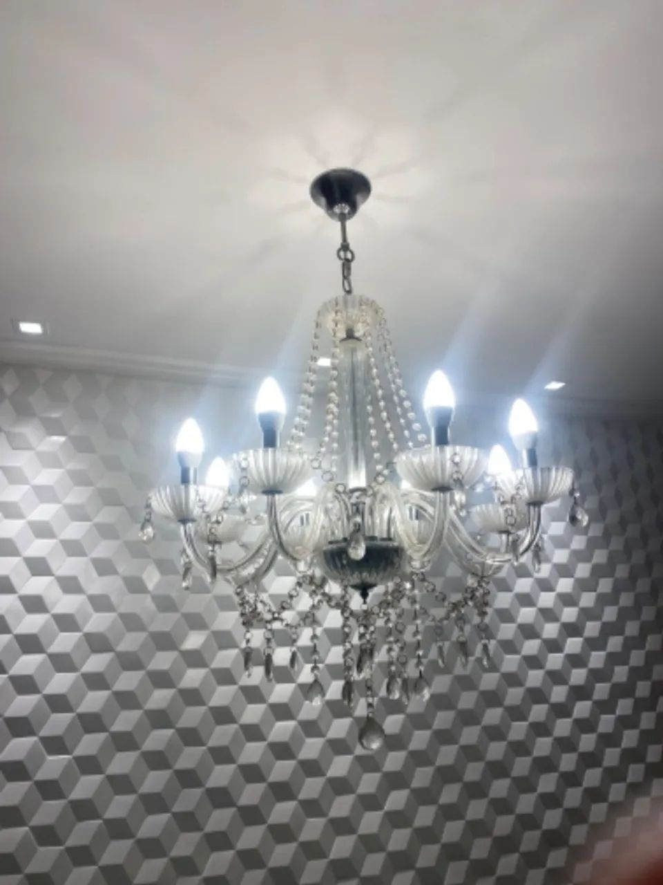 Lustre PARCELAMOS NO CARTÃO 