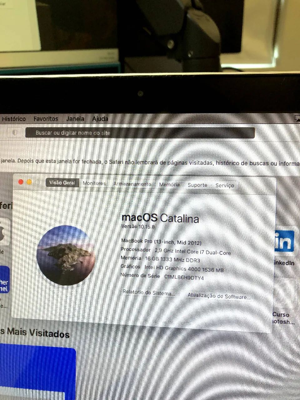 MacBook Pro - Mid 2012 - Foto 3