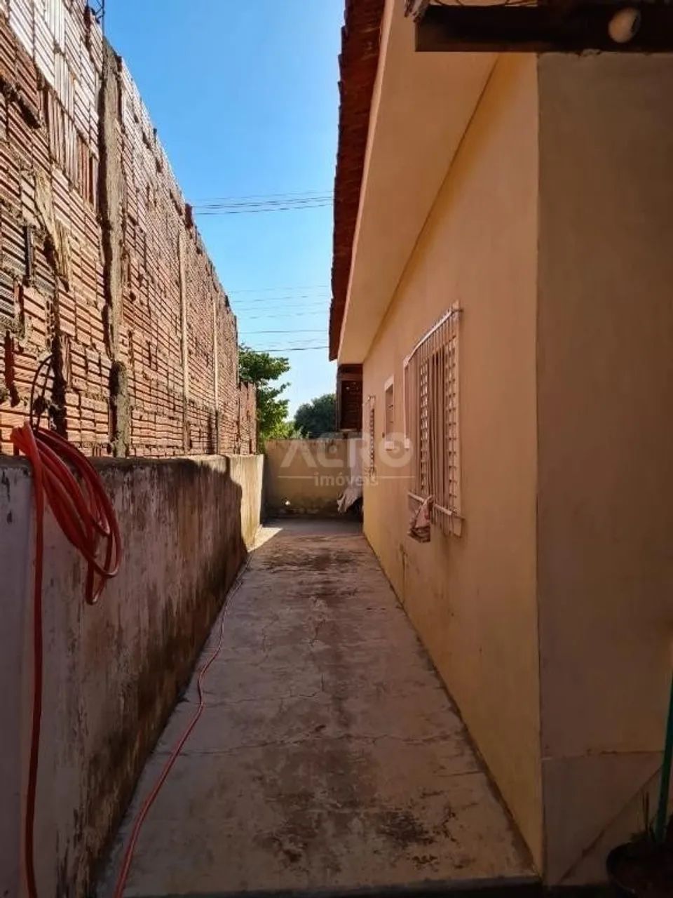 Casa para venda com 165 m² e 2 quartos em Cidade Nova, Pederneiras - SP