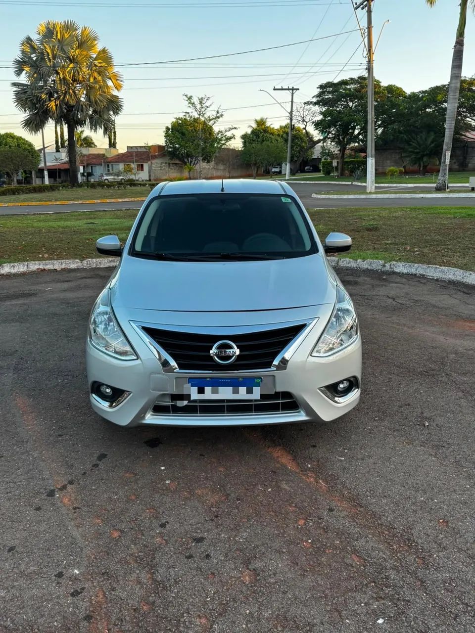 Nissan Versa 2017