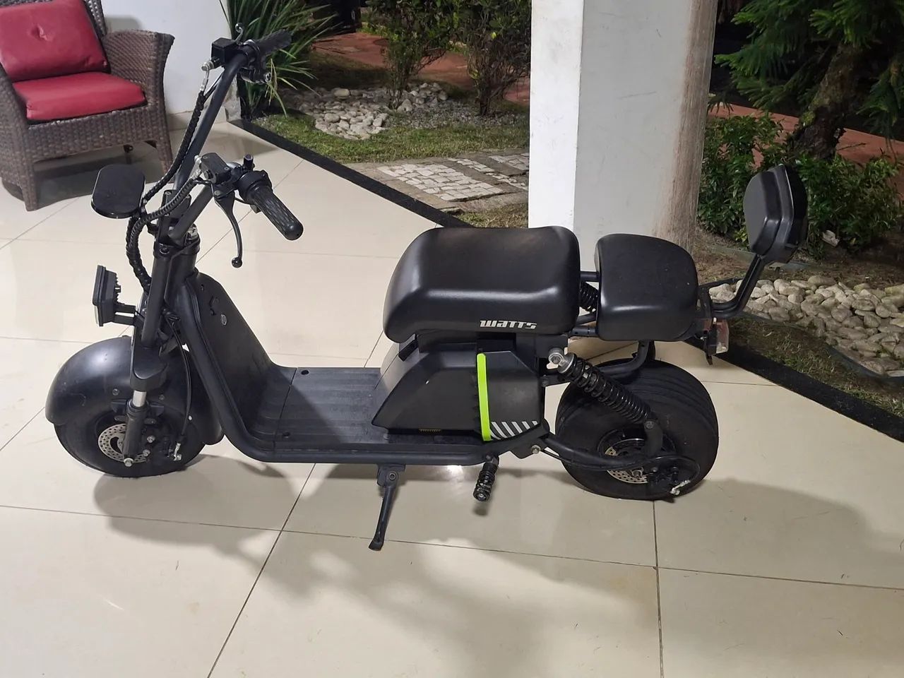 Moto elétrica  - Foto 4