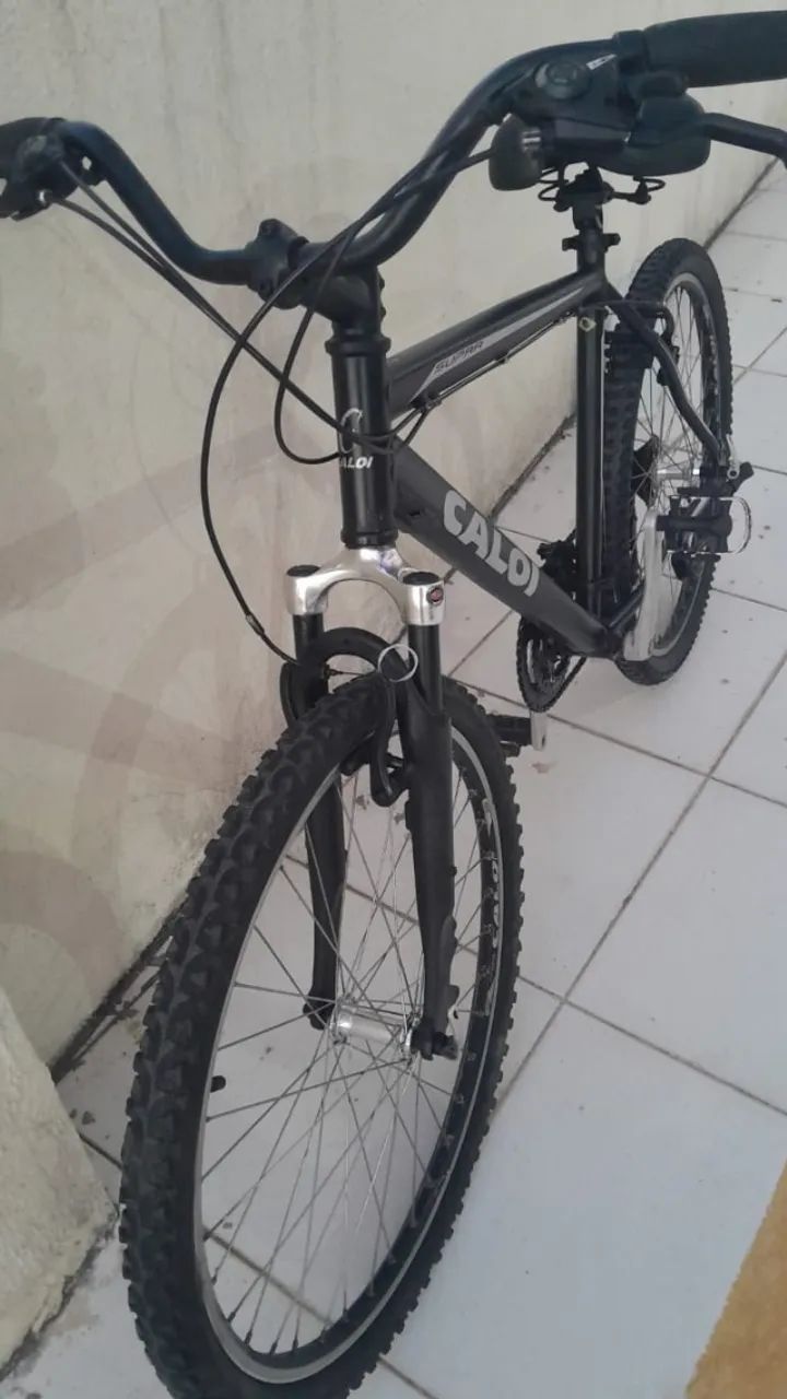 Bicicleta Caloi  - Foto 3