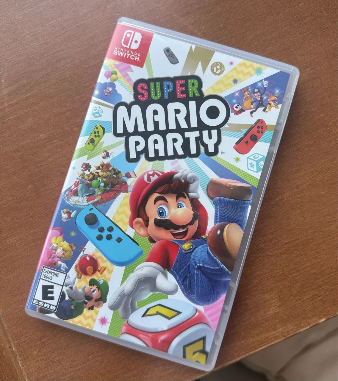 Super Mario Party Nintendo Switch - Jogos de Vídeo Game - Campeche