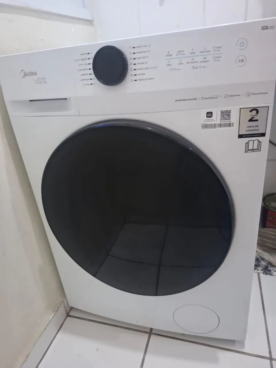 Lava e seca Midea - Foto 2