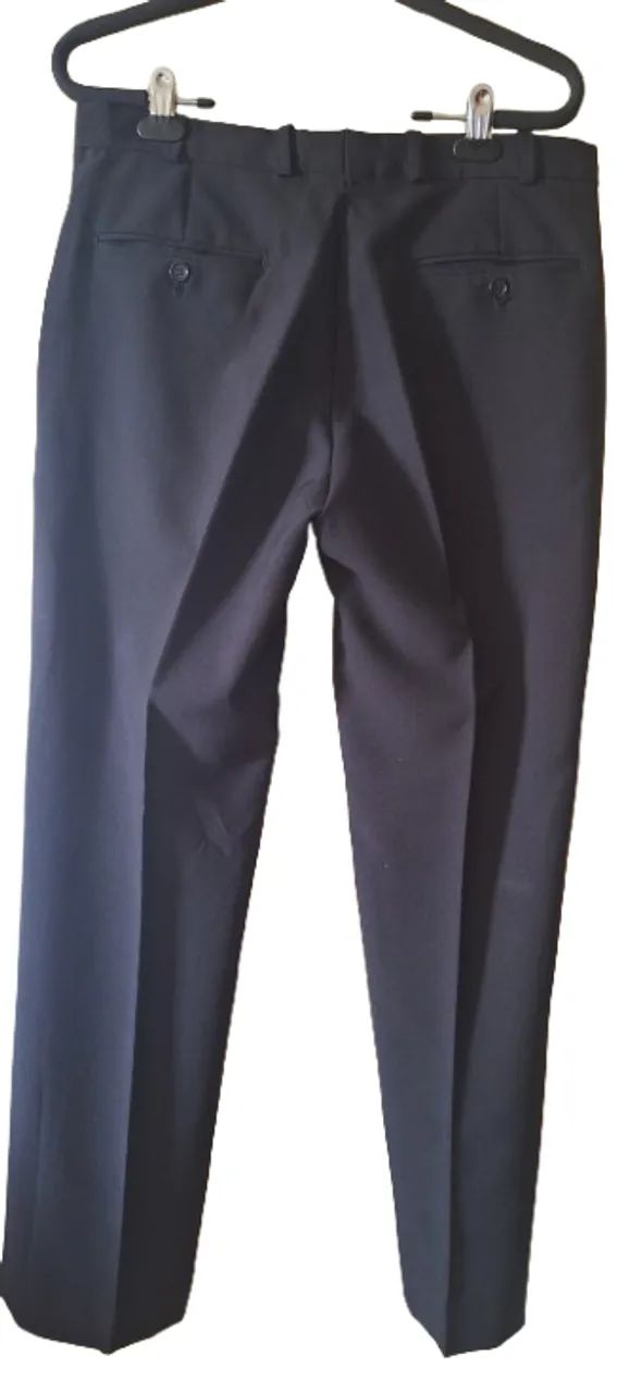Calça social preta TNG - Foto 2