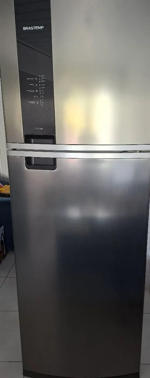Refrigerador Brastemp funcionando perfeitamente  - Foto 2
