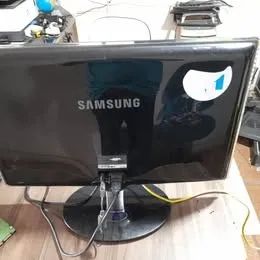 Monitor Sansung 23 Polegadas P2370 Para Monitorar Camera Leia  o Anuncio - Foto 4