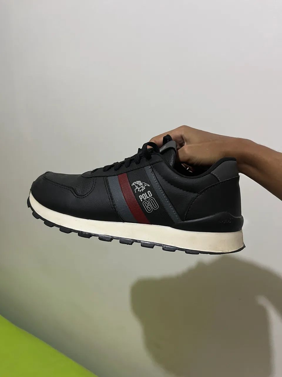 Sapato preto pra venda  - Foto 2