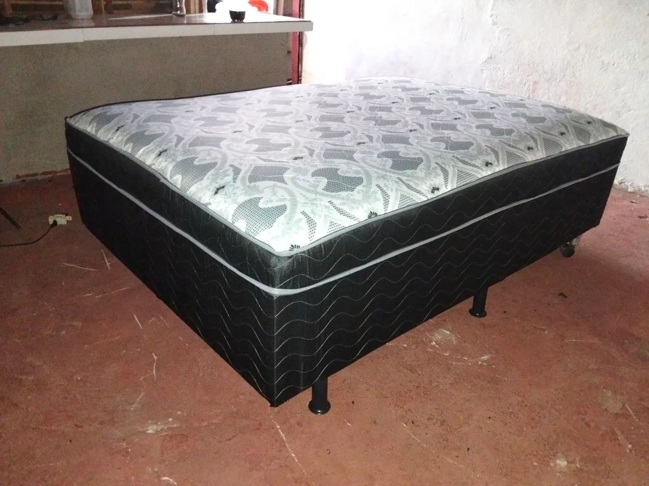 Cama de casal, unibox. - Foto 2