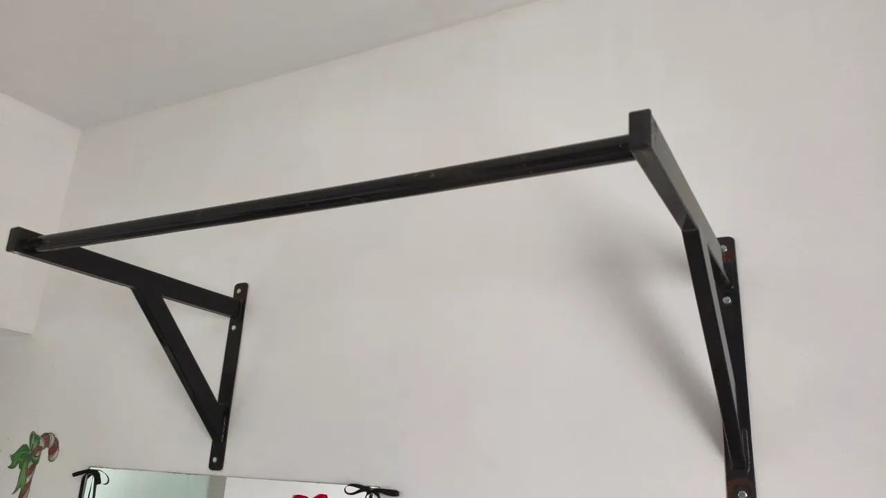 Barra fixa - até 150kg 