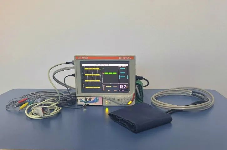 Monitor Multiprametros