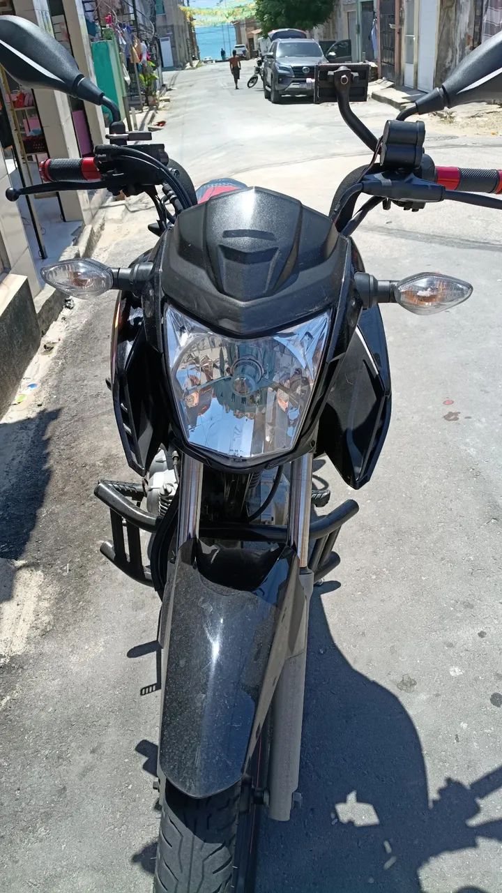 Cg 160 fan 2024 - Foto 4