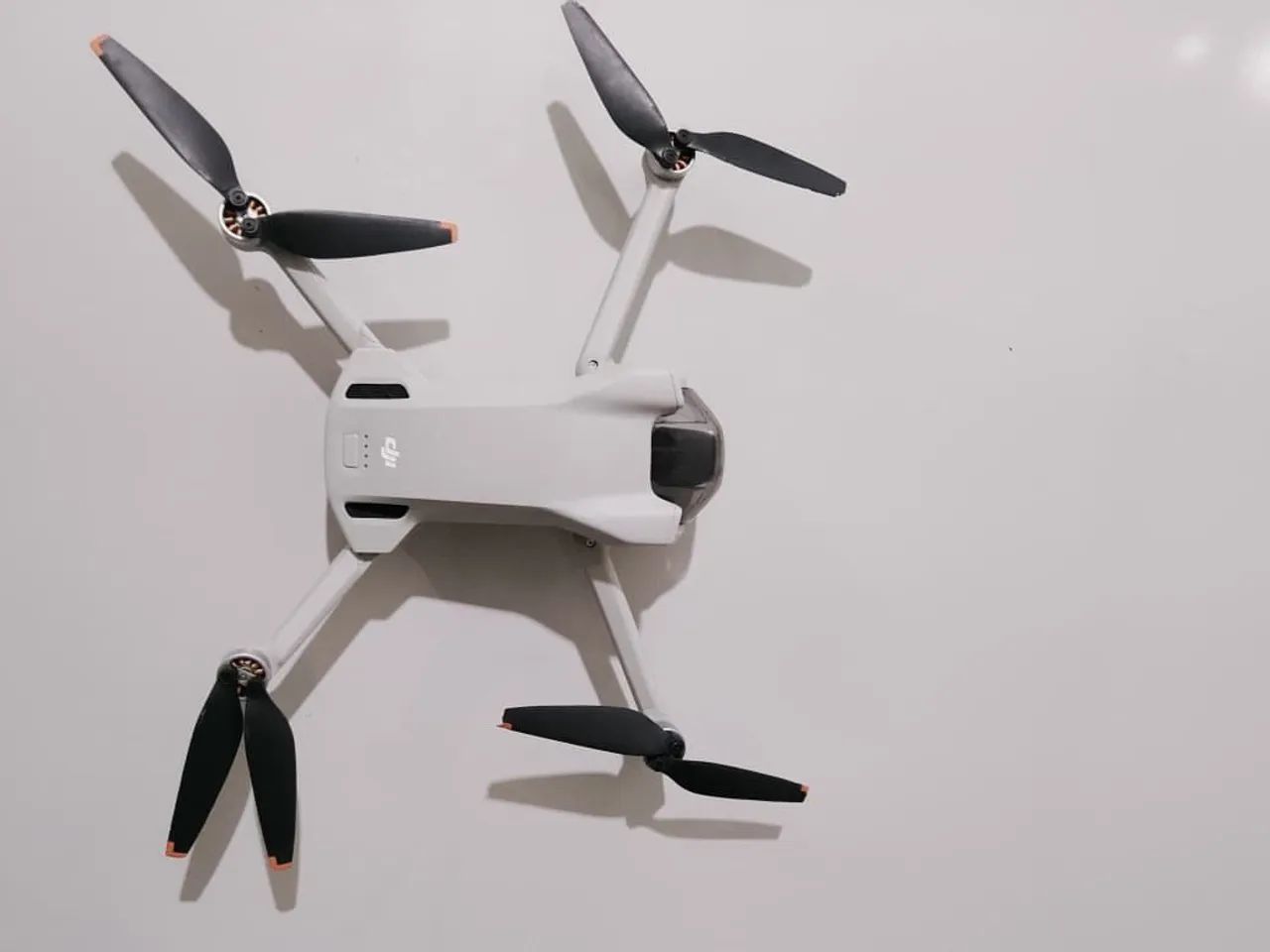 Drone Dji semi novo - Foto 3